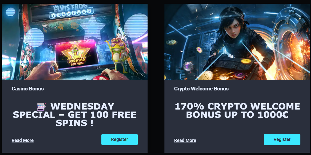 Betride Casino